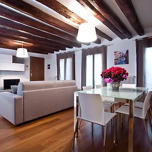 Apartment Good Wine, Venedig
