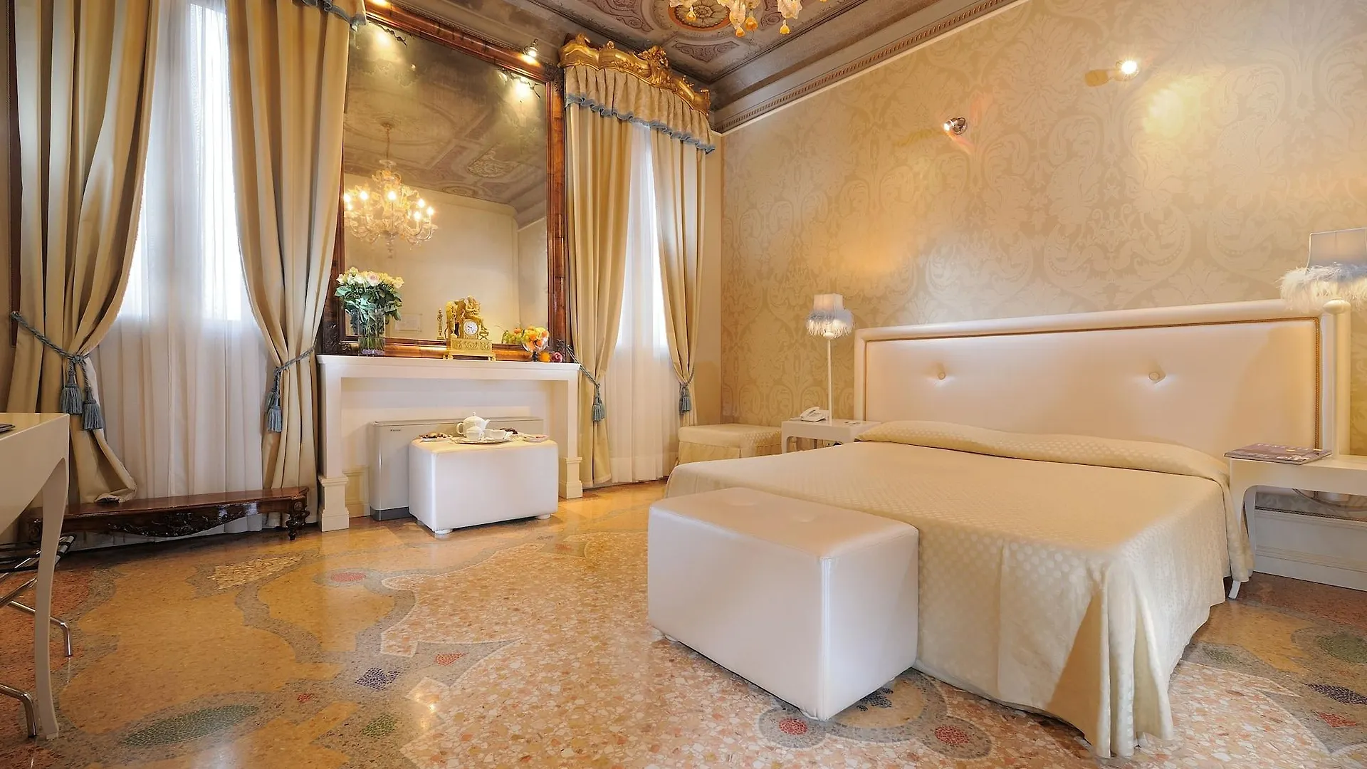 ****  Hotel Ai Due Principi Venezia Italia
